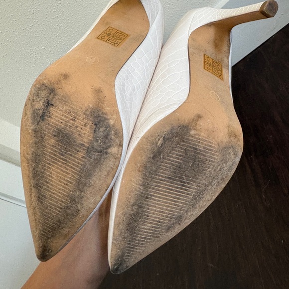 Missguided Croc faux leather high boots - Picture 6 of 6